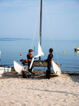 Ostsee Segelcamp Grönwohld