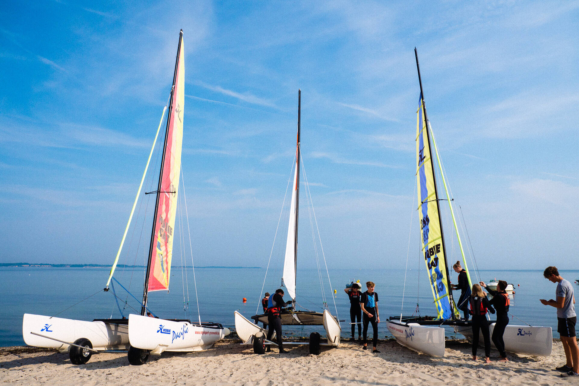 Ostsee Segelcamp Grönwohld