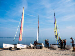 Ostsee Segelcamp Grönwohld