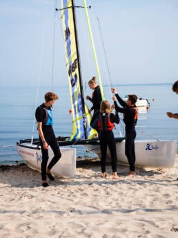 Ostsee Segelcamp Grönwohld