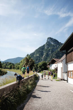 Kofel Bergtour