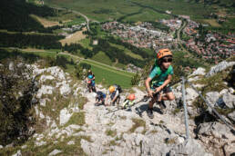 Kofel Bergtour