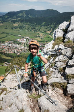 Kofel Bergtour