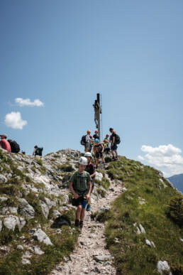 Kofel Bergtour