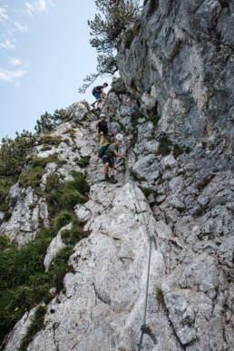 Kofel Bergtour