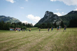 Kofel Bergtour