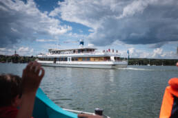 Segeln am Ammersee