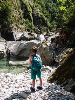 Zemmschlucht