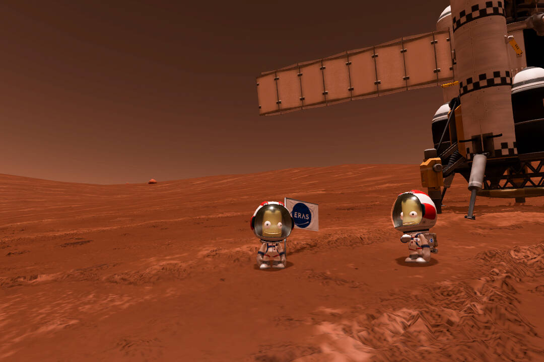 Kerbal Space Program