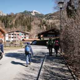 Gumpen Wasserfall Bayrischzell