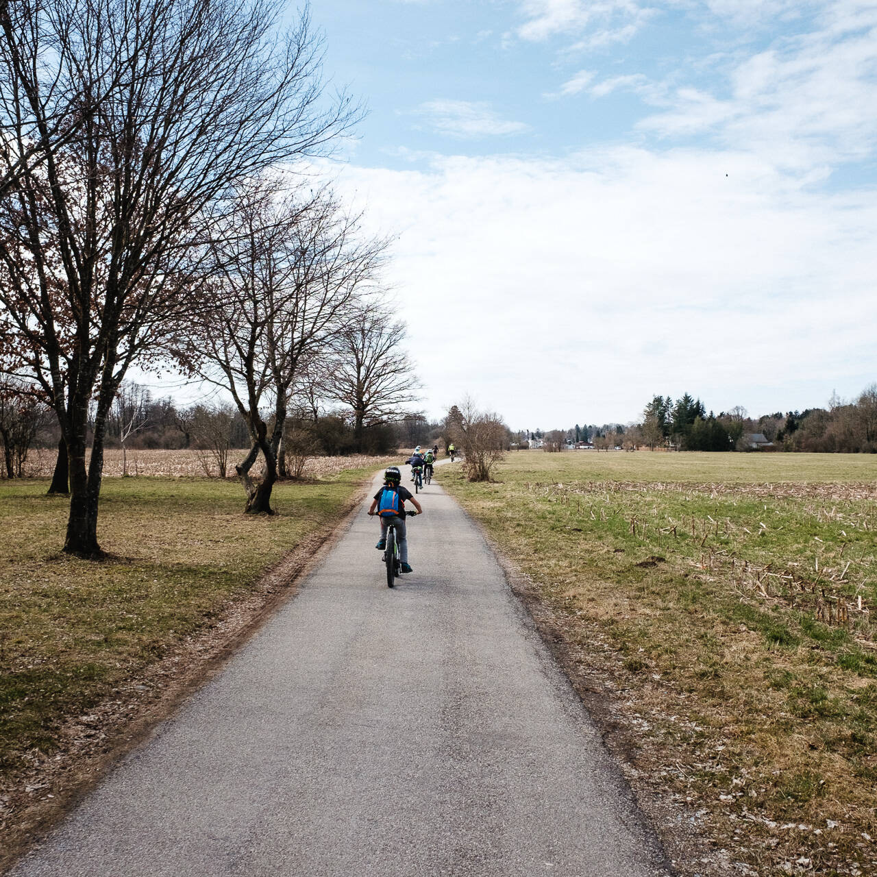 Fahrradtour Würm