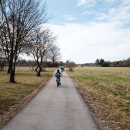 Fahrradtour Würm