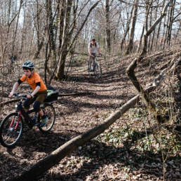 Fahrradtour Würm