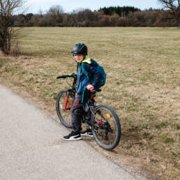 Fahrradtour Würm