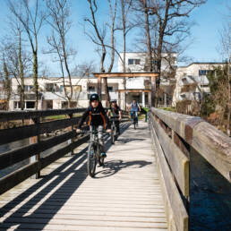 Fahrradtour Würm