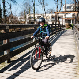 Fahrradtour Würm