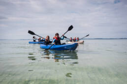 Seekajak Ostsee