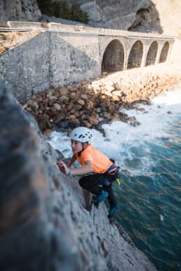 Klettern Finale Ligure