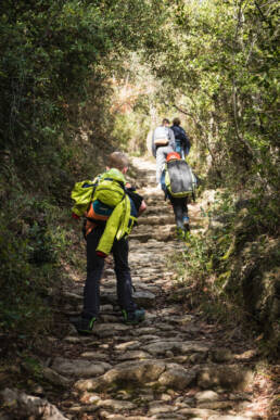 Klettern Finale Ligure