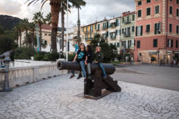 Klettern Finale Ligure