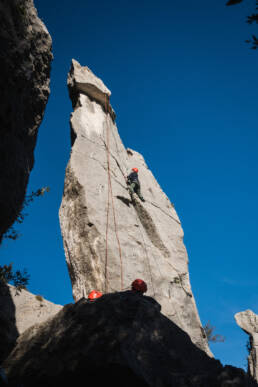 Klettern Finale Ligure