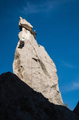 Klettern Finale Ligure