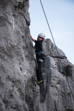 Klettern Finale Ligure