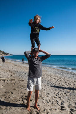 Klettern Finale Ligure
