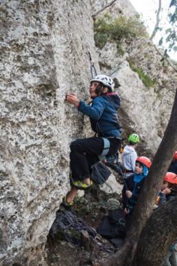 Klettern Finale Ligure