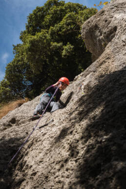 Klettern Finale Ligure