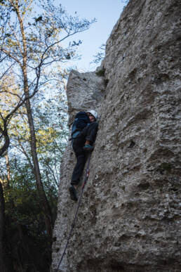 Klettern Finale Ligure