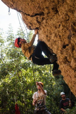 Klettern Finale Ligure