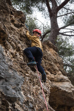 Klettern Finale Ligure
