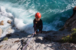 Klettern Finale Ligure