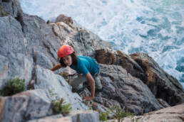 Klettern Finale Ligure