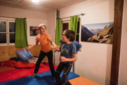 Hütte Hammer DAV