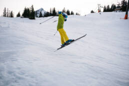 Skifahren Kreuzeckhaus Garmisch Classic