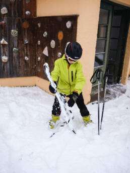 Skifahren Kreuzeckhaus Garmisch Classic