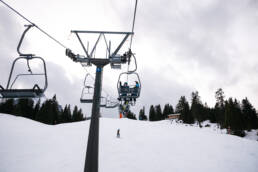 Skifahren Kreuzeckhaus Garmisch Classic