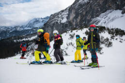 Skifahren Garmisch Classic