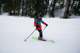 Skifahren Garmisch Classic