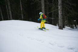 Skifahren Garmisch Classic