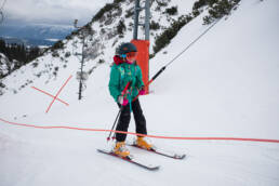 Skifahren Garmisch Classic