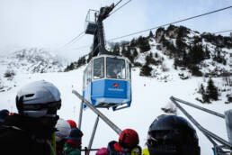 Skifahren Garmisch Classic