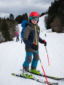 Skifahren Garmisch Classic