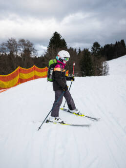 Skifahren Garmisch Classic