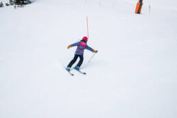 Skifahren Garmisch Classic