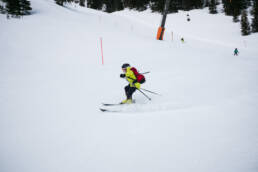 Skifahren Garmisch Classic