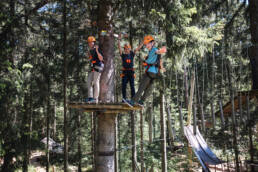 Kletterwald Vaterstetten