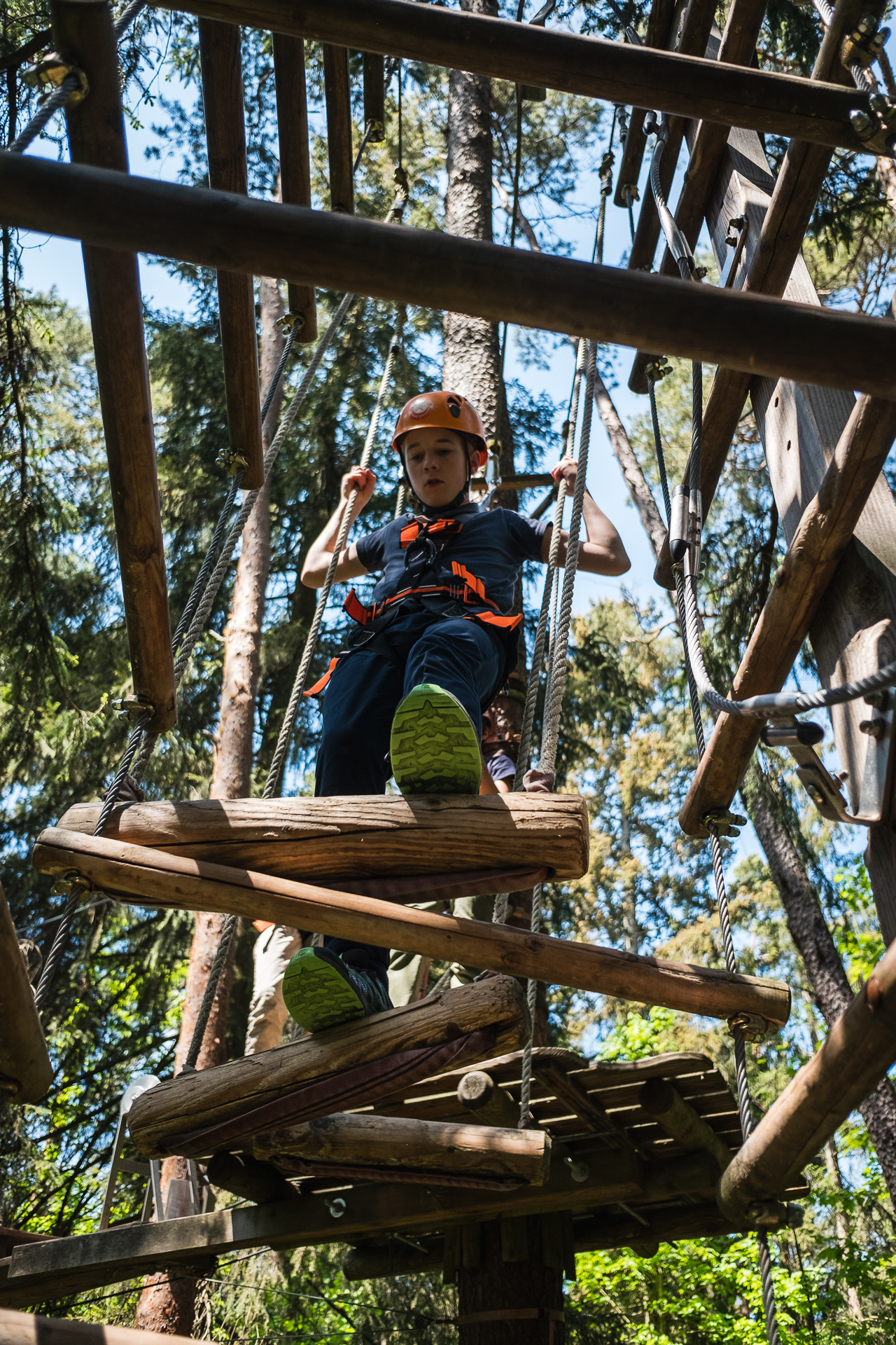 Kletterwald Vaterstetten
